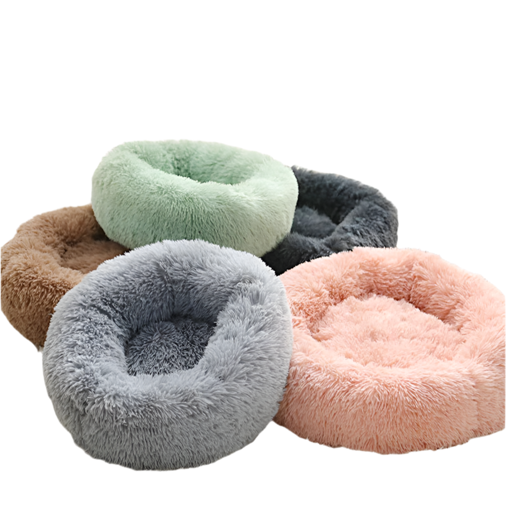 LuxeNap Pet Nest