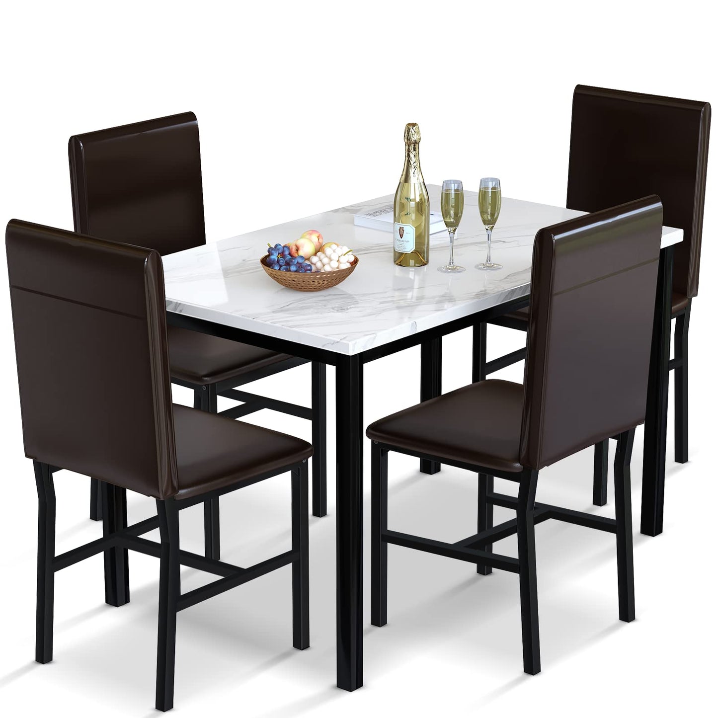 Brunetta Dining Series