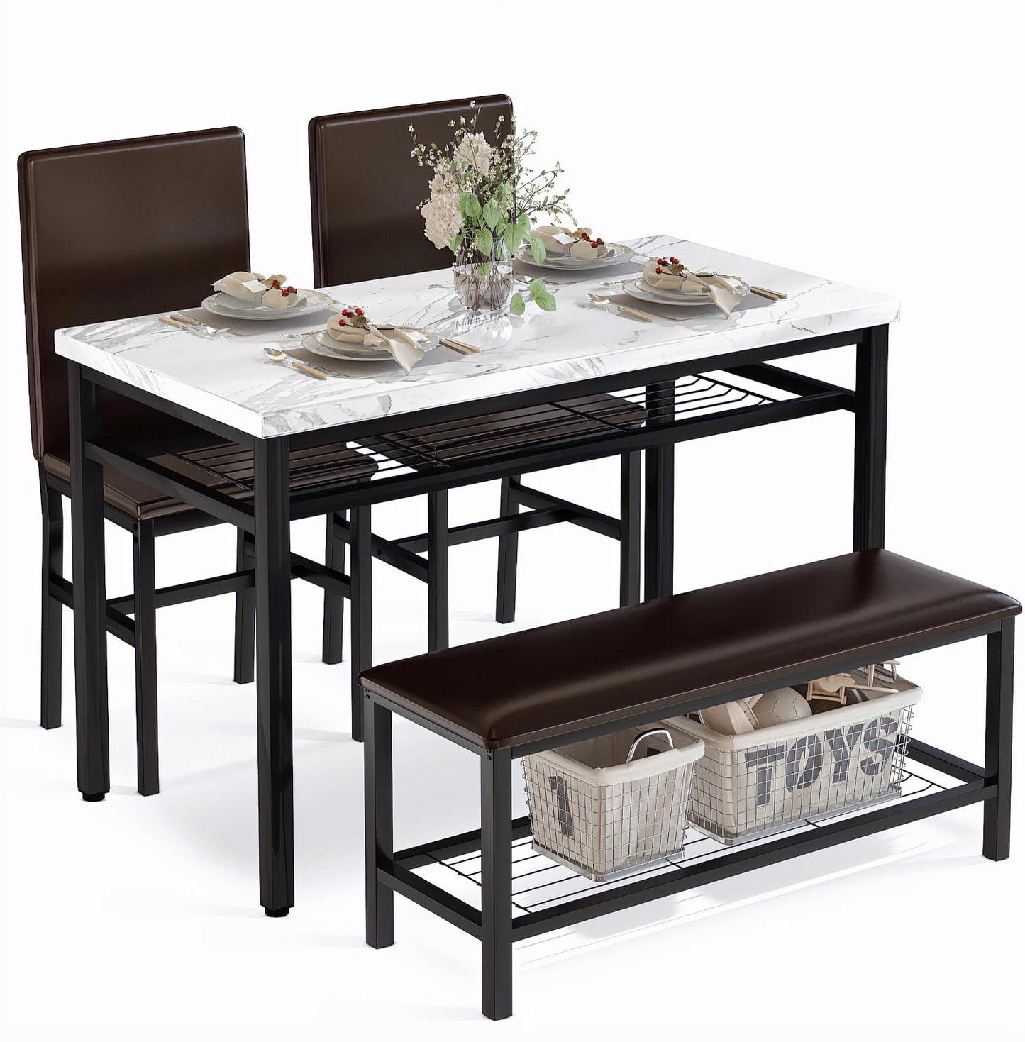 Brunetta Dining Series