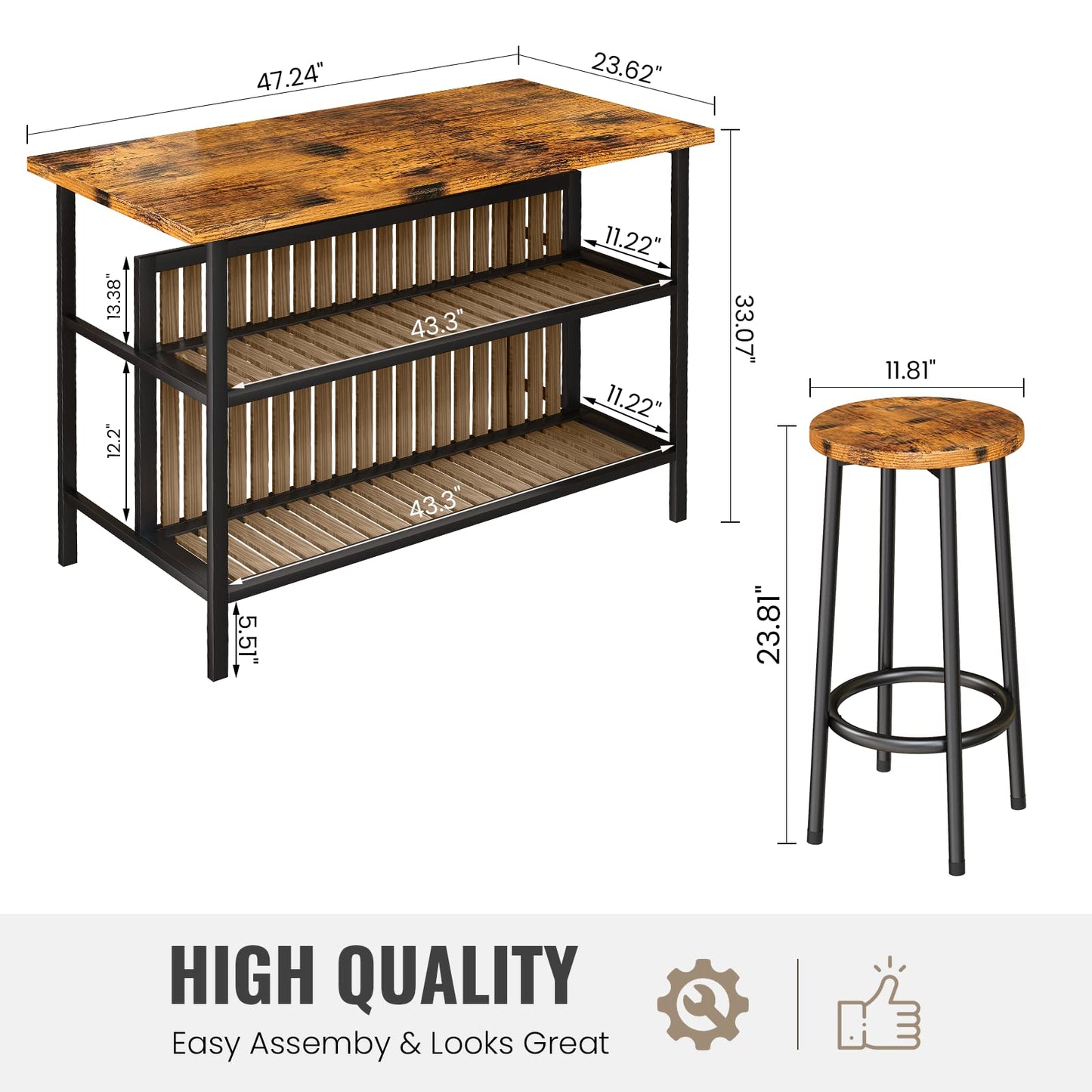 Brunetta Dining Series