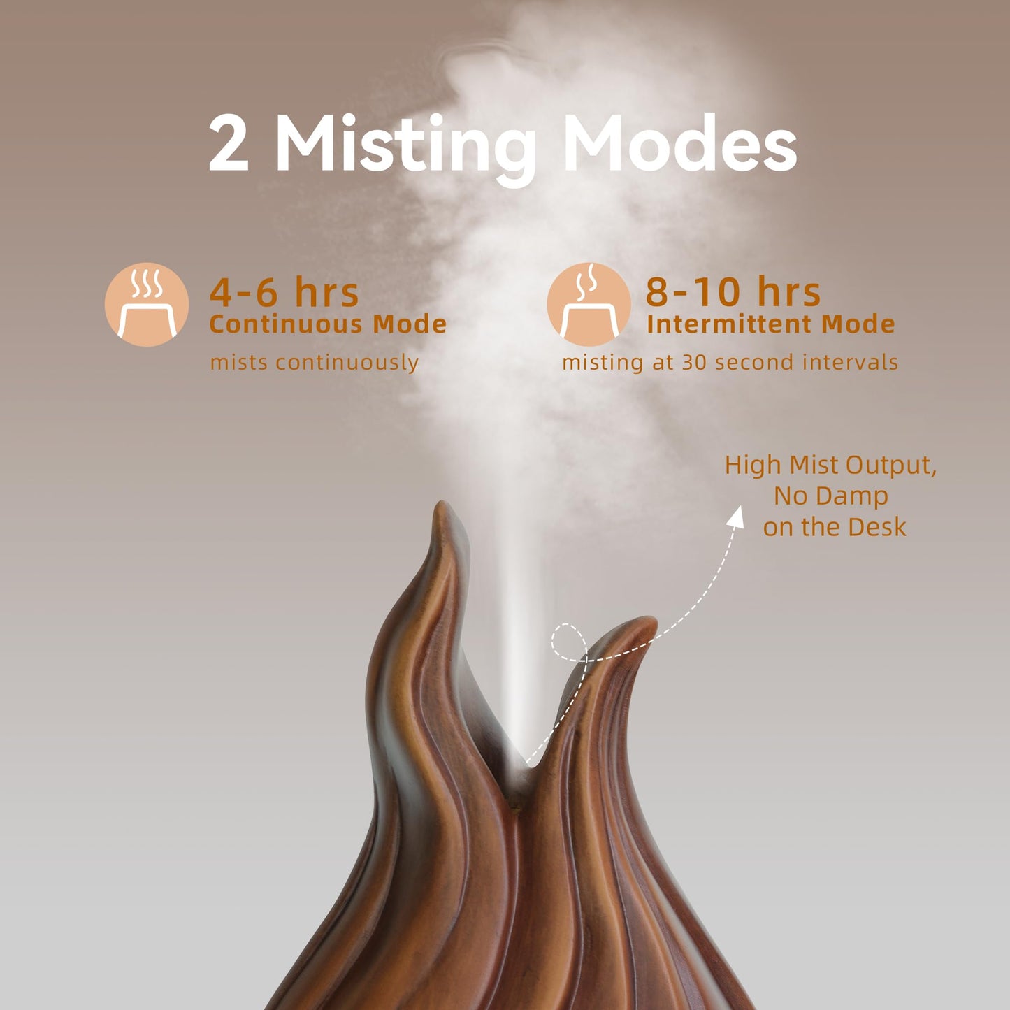 TimberGlow Essential Oil Diffuser