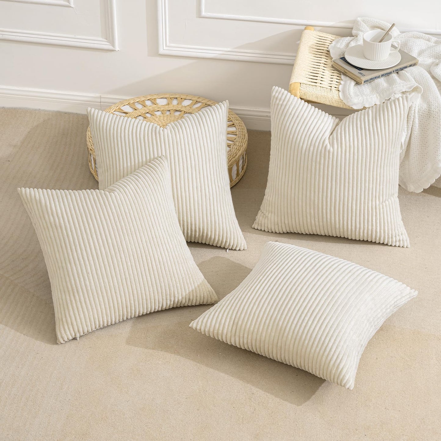 Rustique Pillow Set