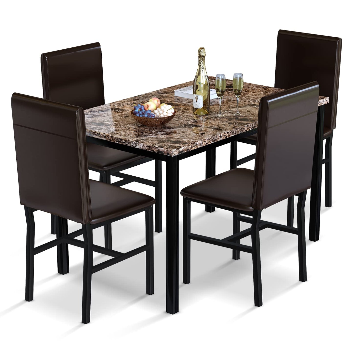 Brunetta Dining Series
