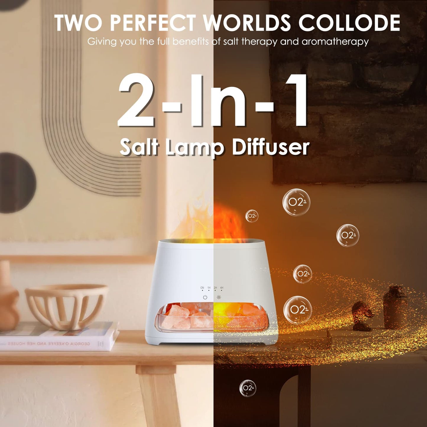 HimaLoom Essential Oil Diffuser