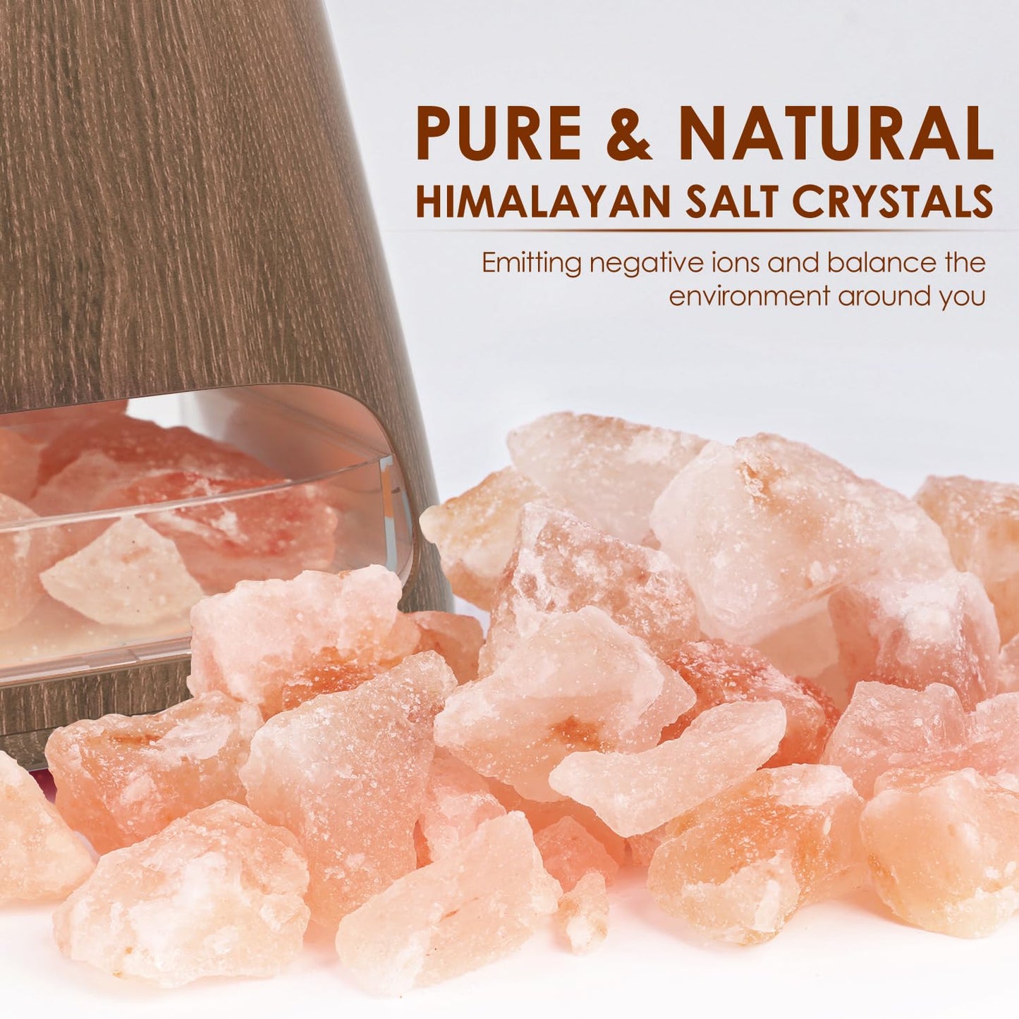 HimaLoom Essential Oil Diffuser