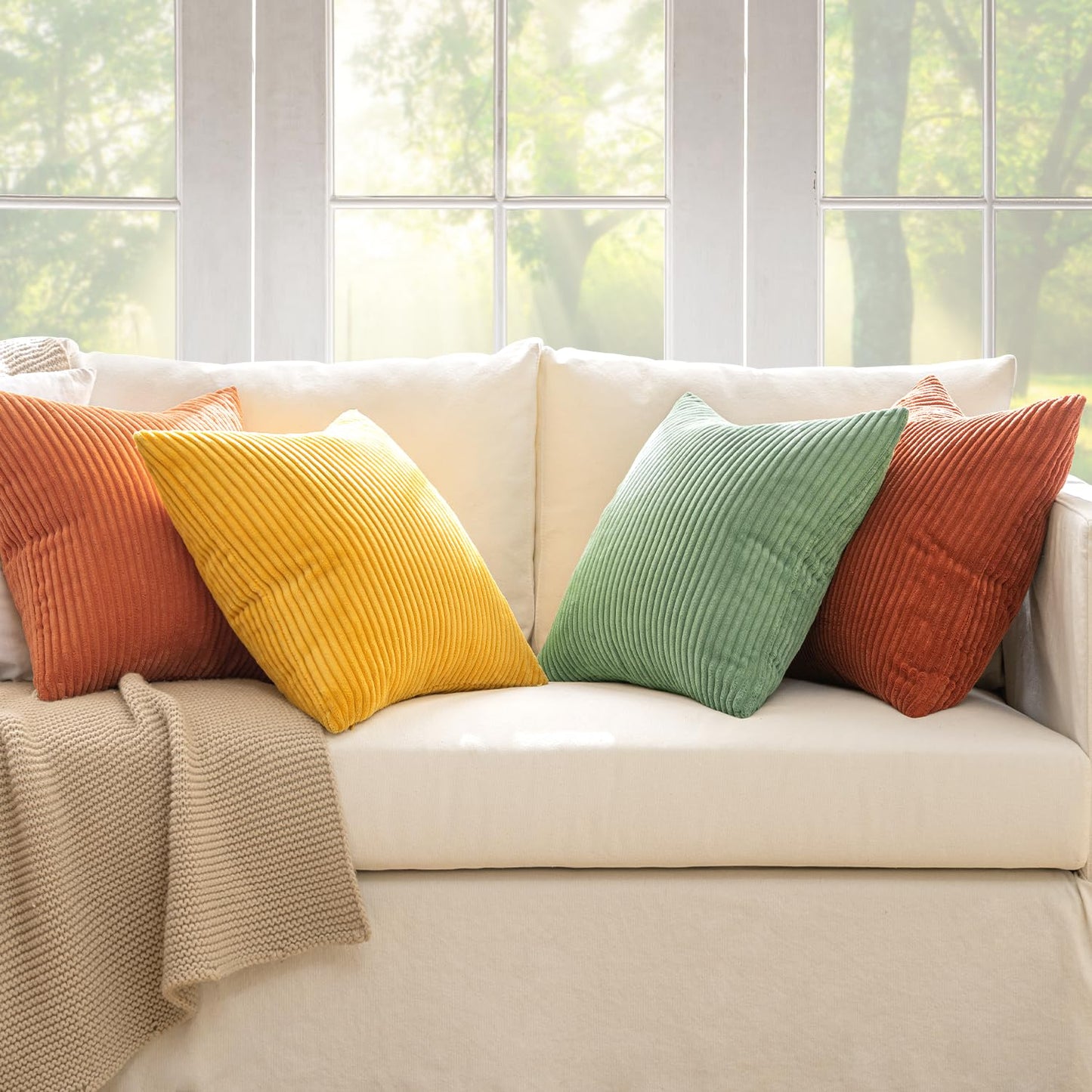 Rustique Pillow Set