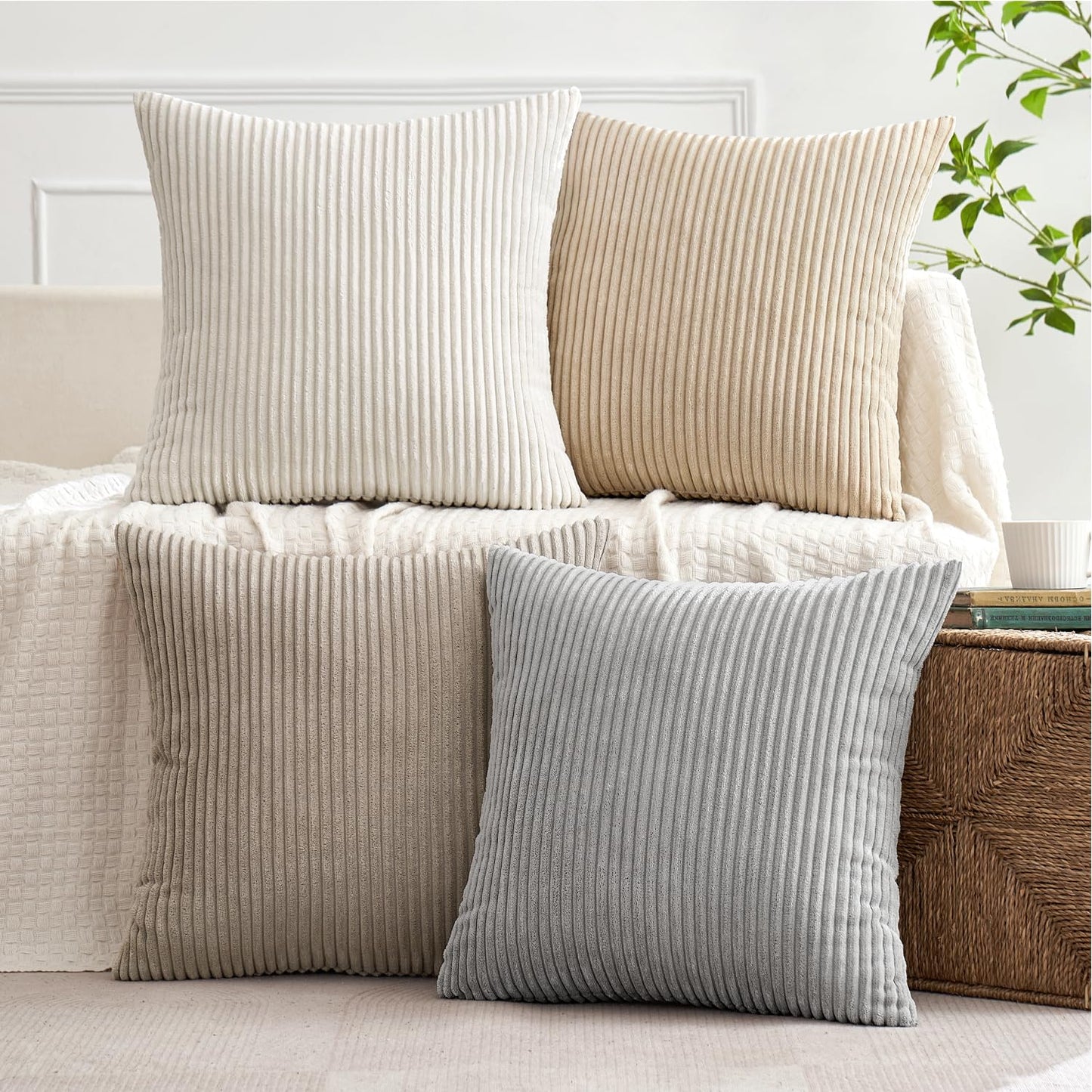Rustique Pillow Set