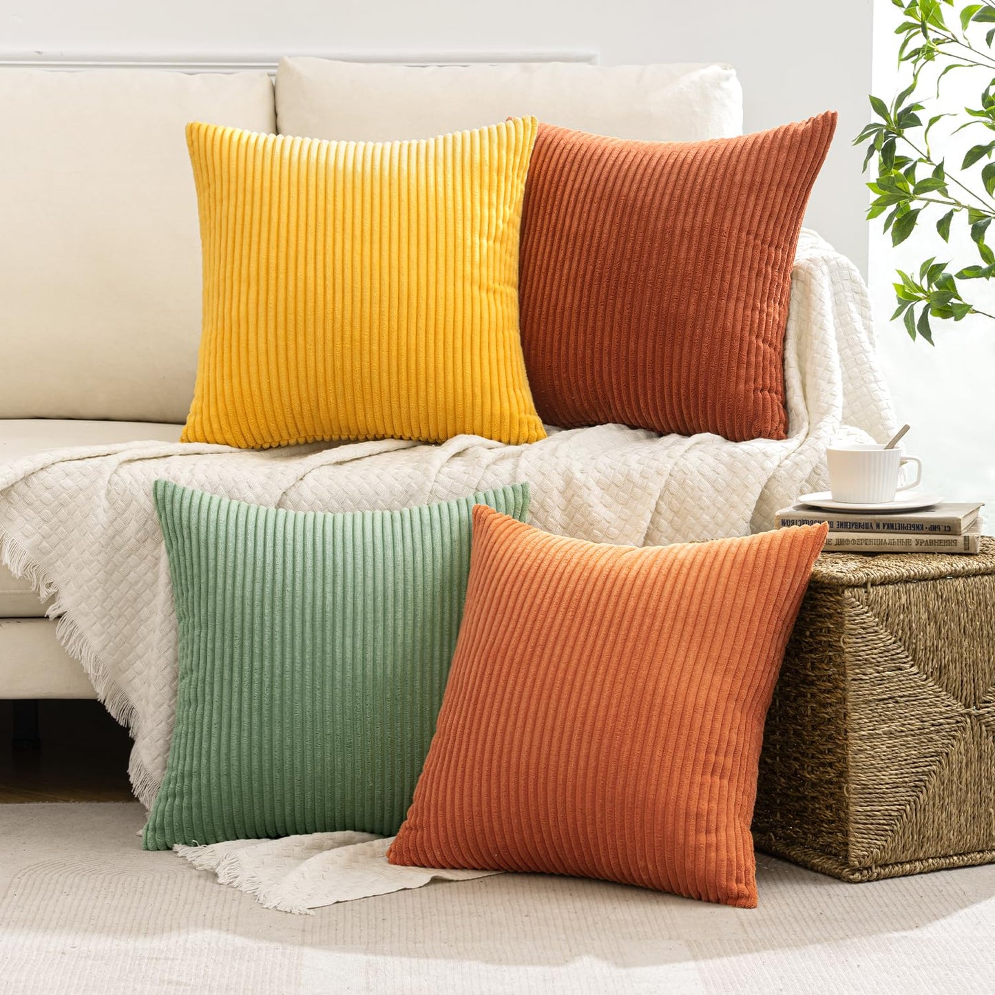 Rustique Pillow Set