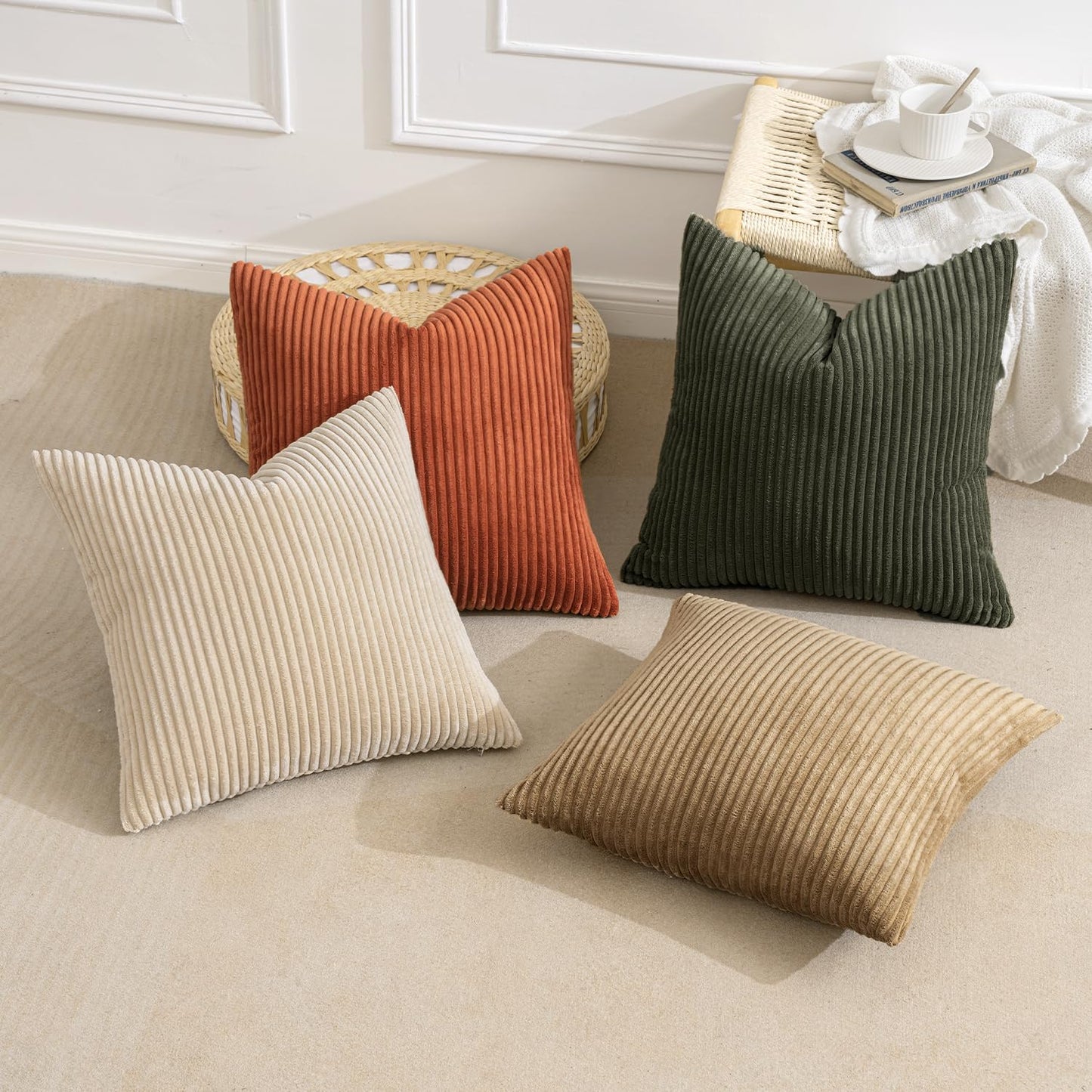 Rustique Pillow Set