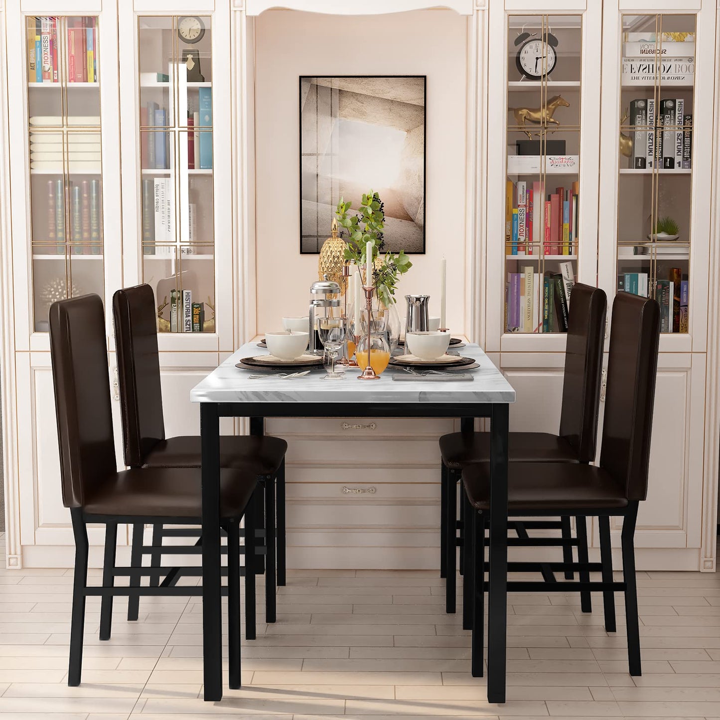 Brunetta Dining Series