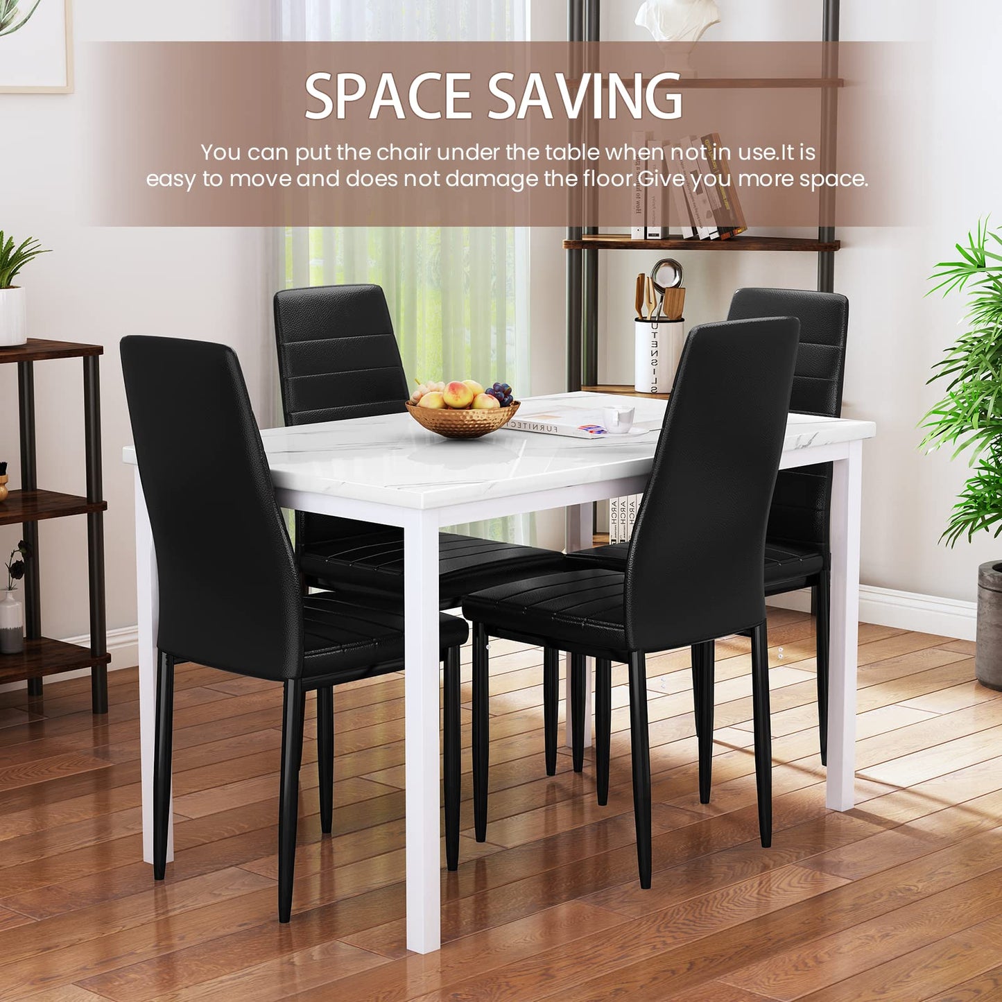 Brunetta Dining Series
