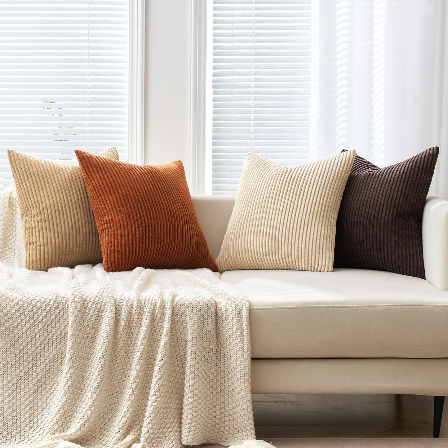 Rustique Pillow Set