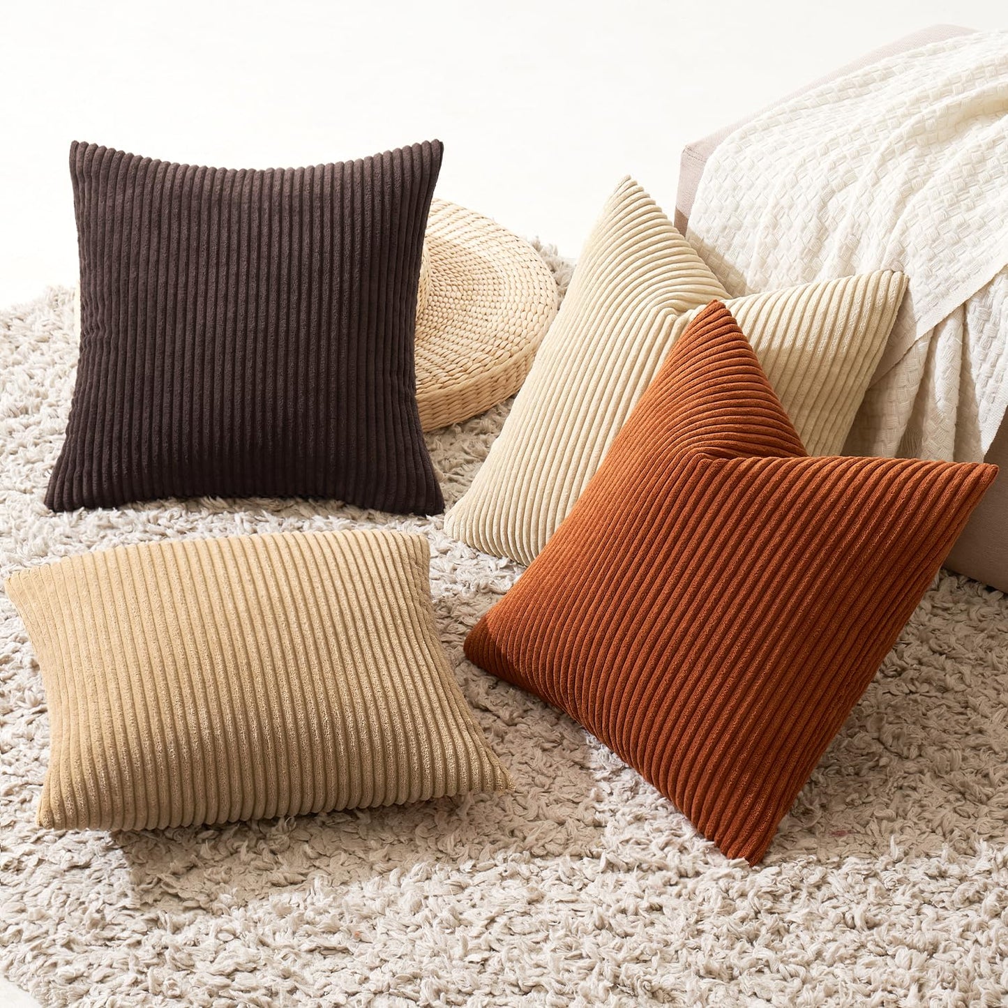 Rustique Pillow Set