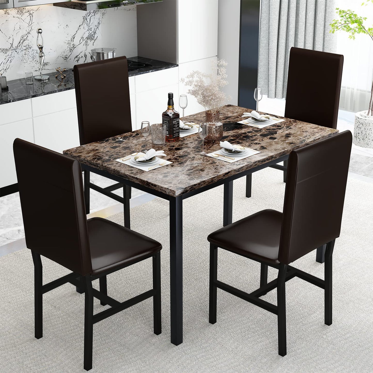 Brunetta Dining Series