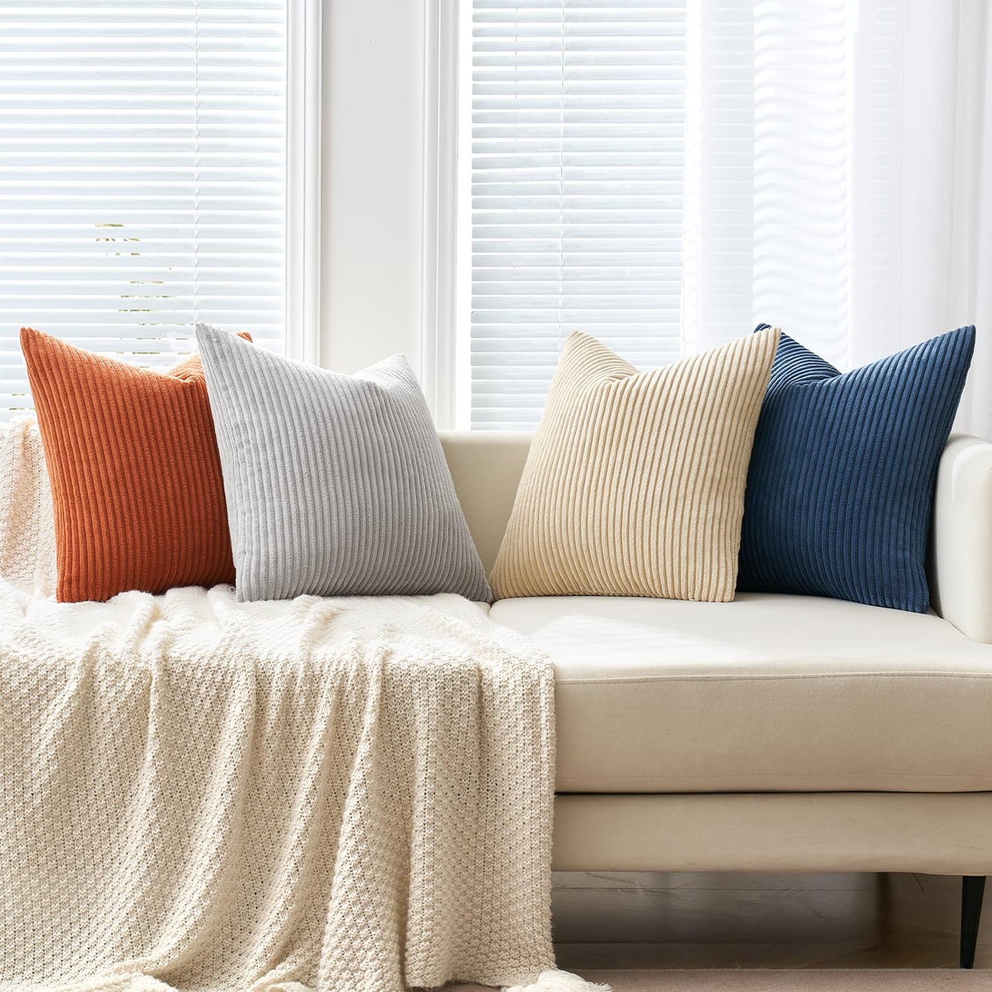 Rustique Pillow Set