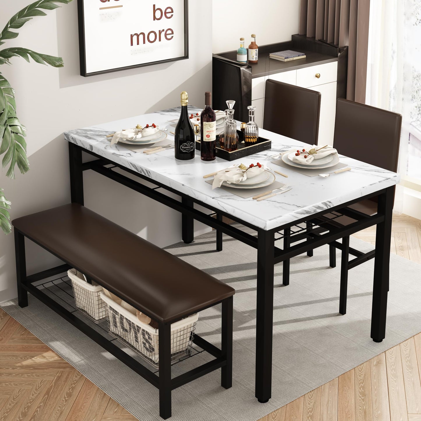Brunetta Dining Series