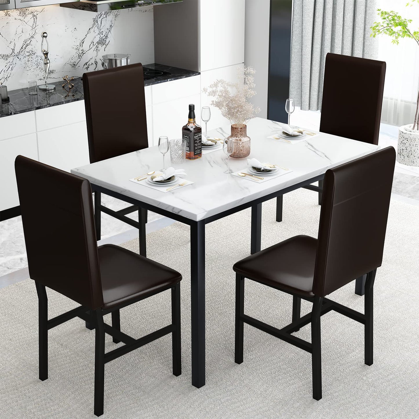 Brunetta Dining Series