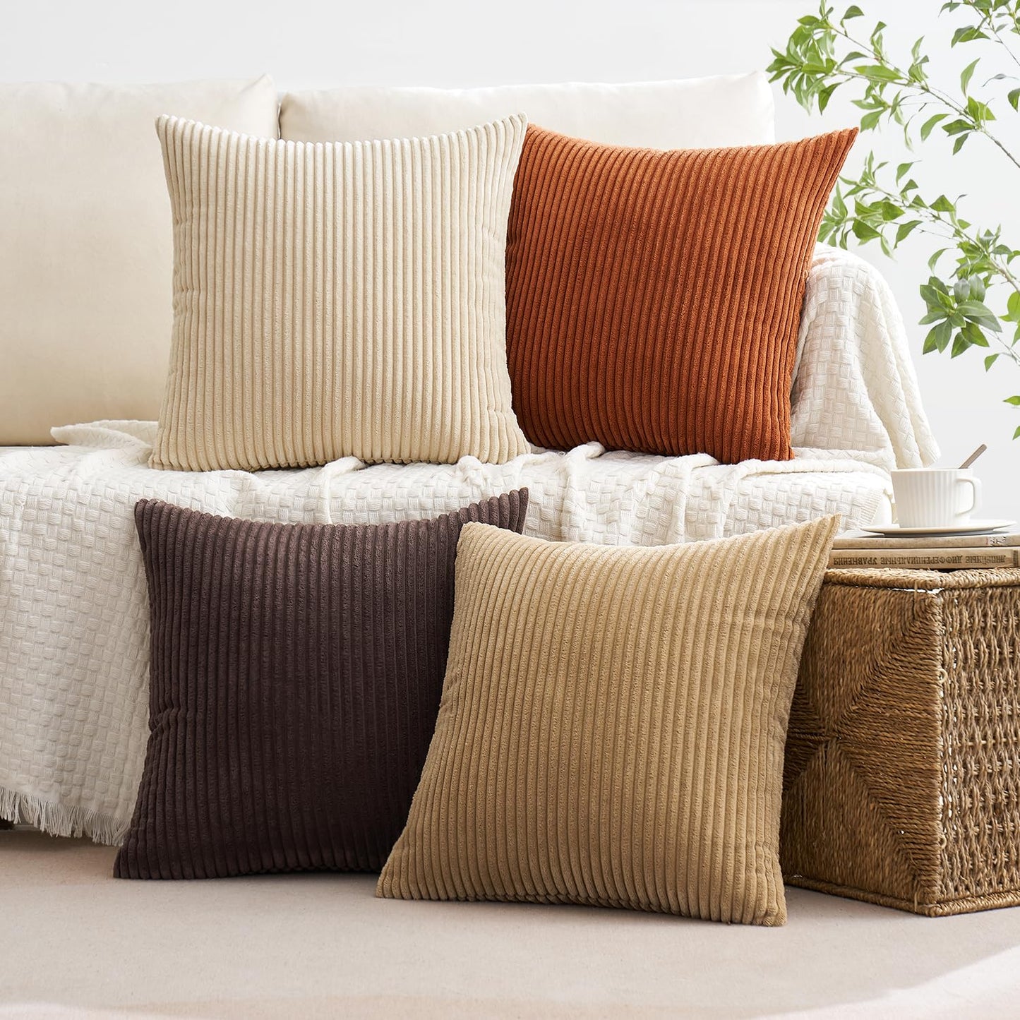 Rustique Pillow Set
