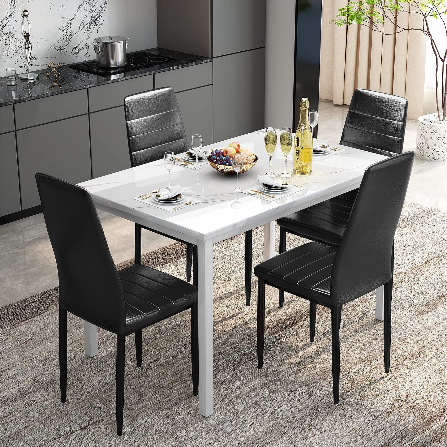 Brunetta Dining Series