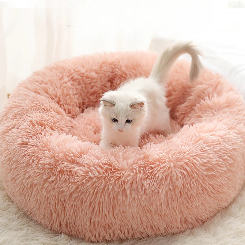 LuxeNap Pet Nest