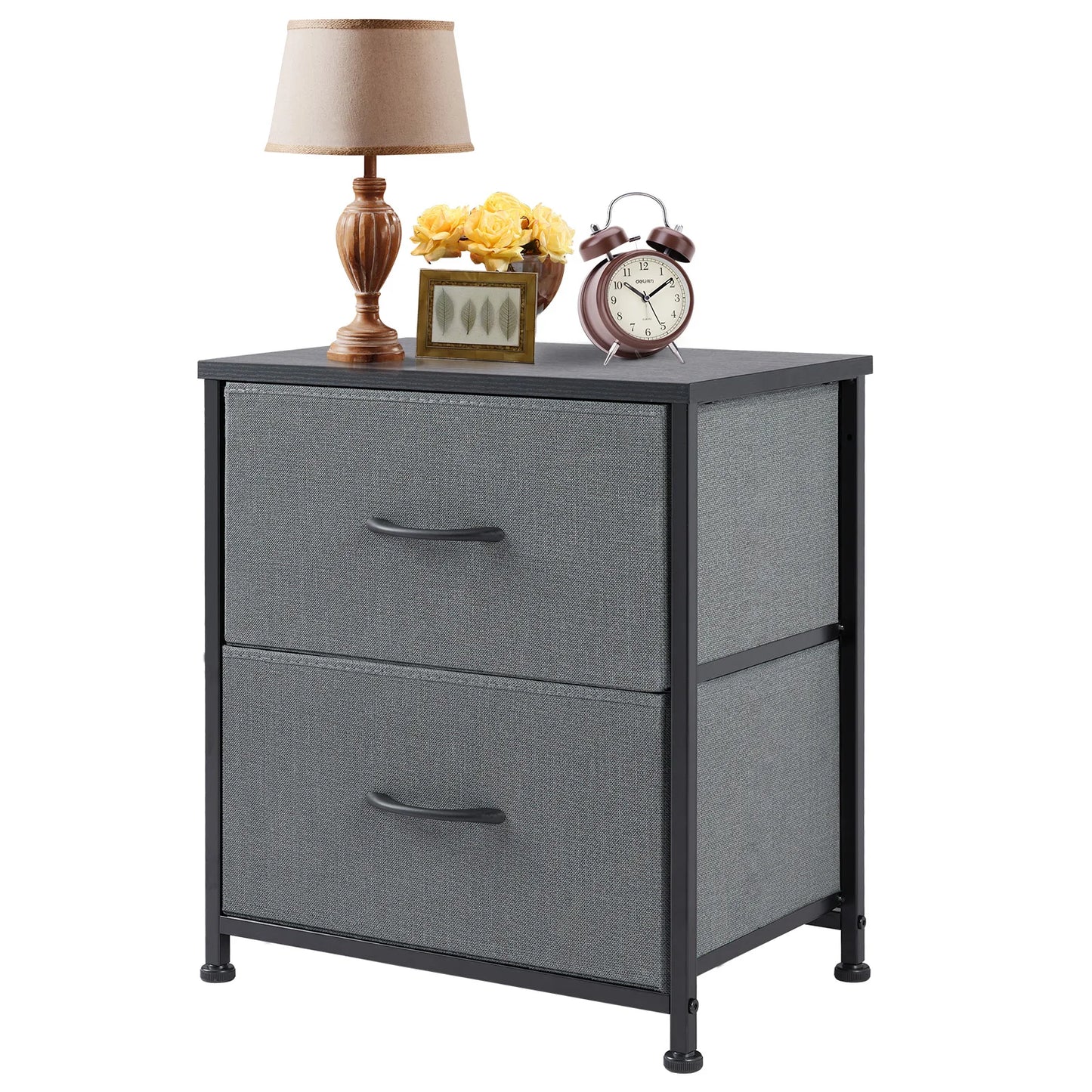 LuxeFrame Nightstand