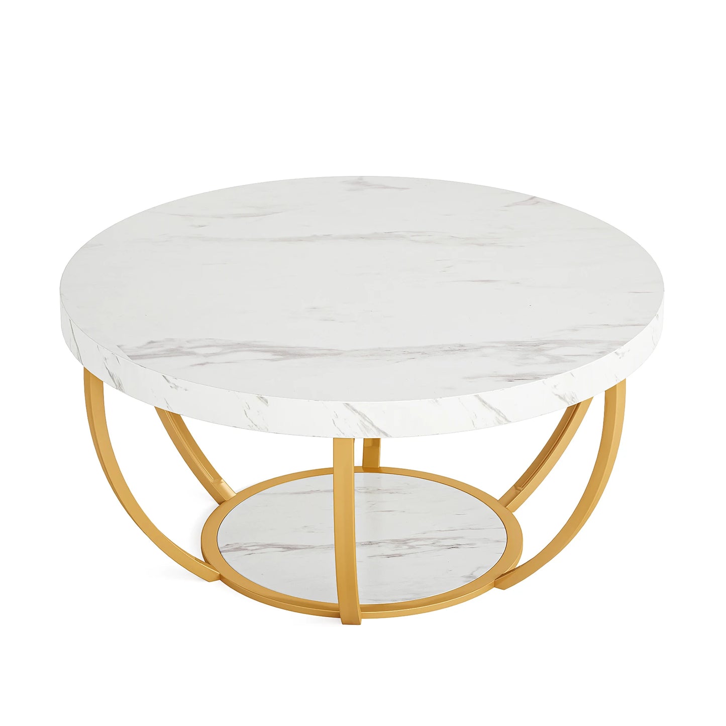 Nova Round Coffee Table