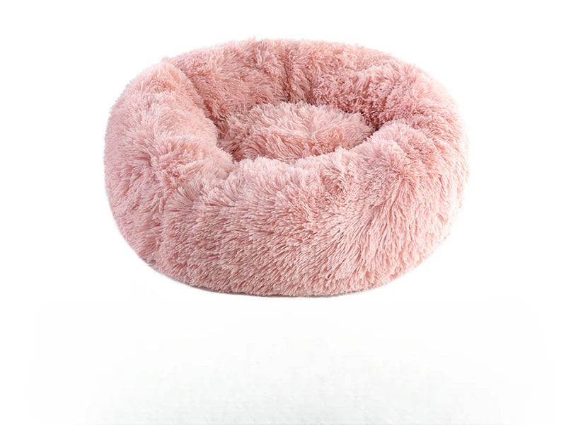 LuxeNap Pet Nest