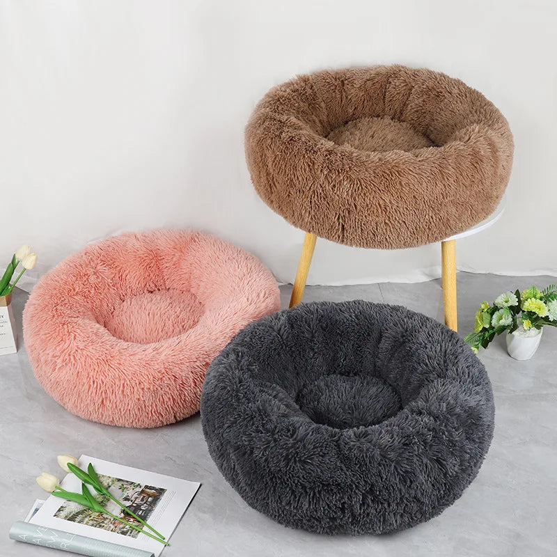LuxeNap Pet Nest