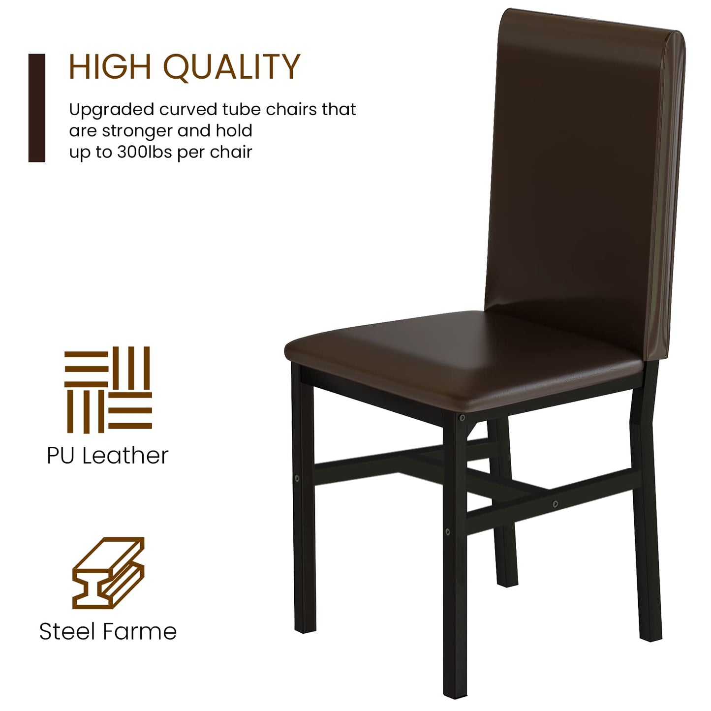 Brunetta Dining Series