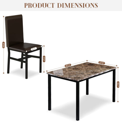 Brunetta Dining Series
