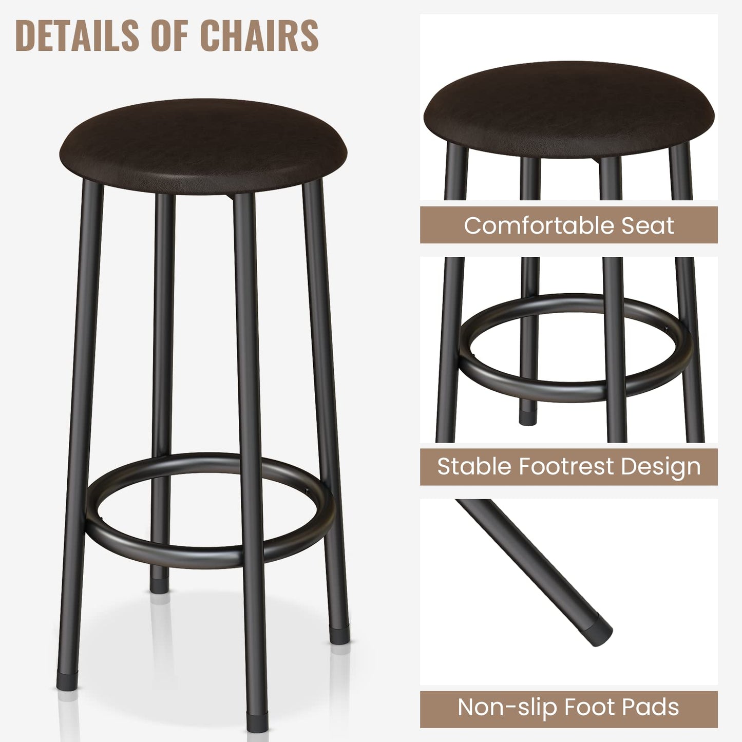 Brunetta Dining Series