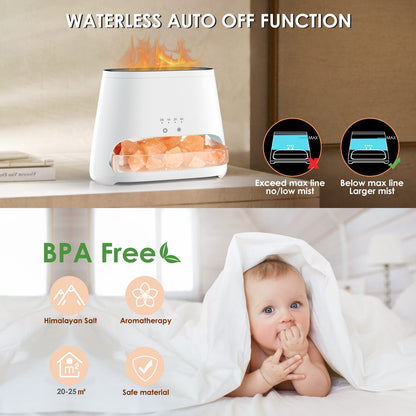 HimaLoom Essential Oil Diffuser