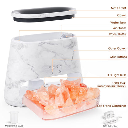 HimaLoom Essential Oil Diffuser