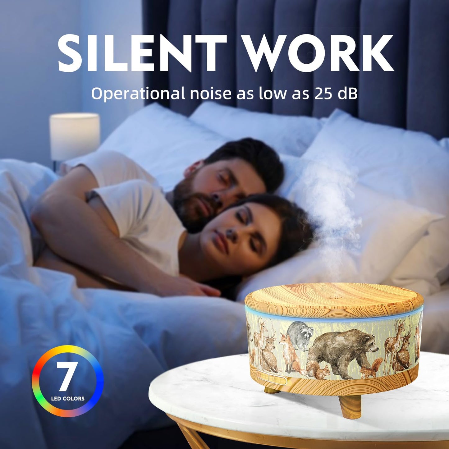 Serenova Diffuser