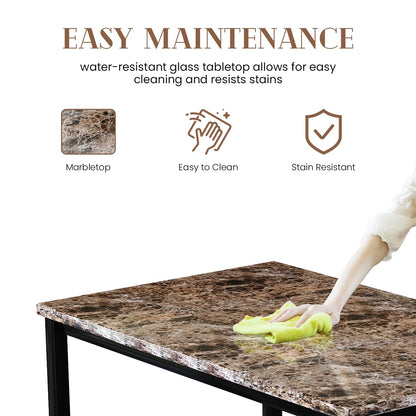 Brunetta Dining Series