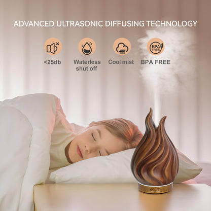 TimberGlow Essential Oil Diffuser