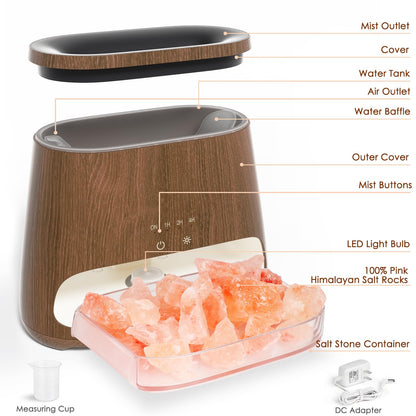 HimaLoom Essential Oil Diffuser