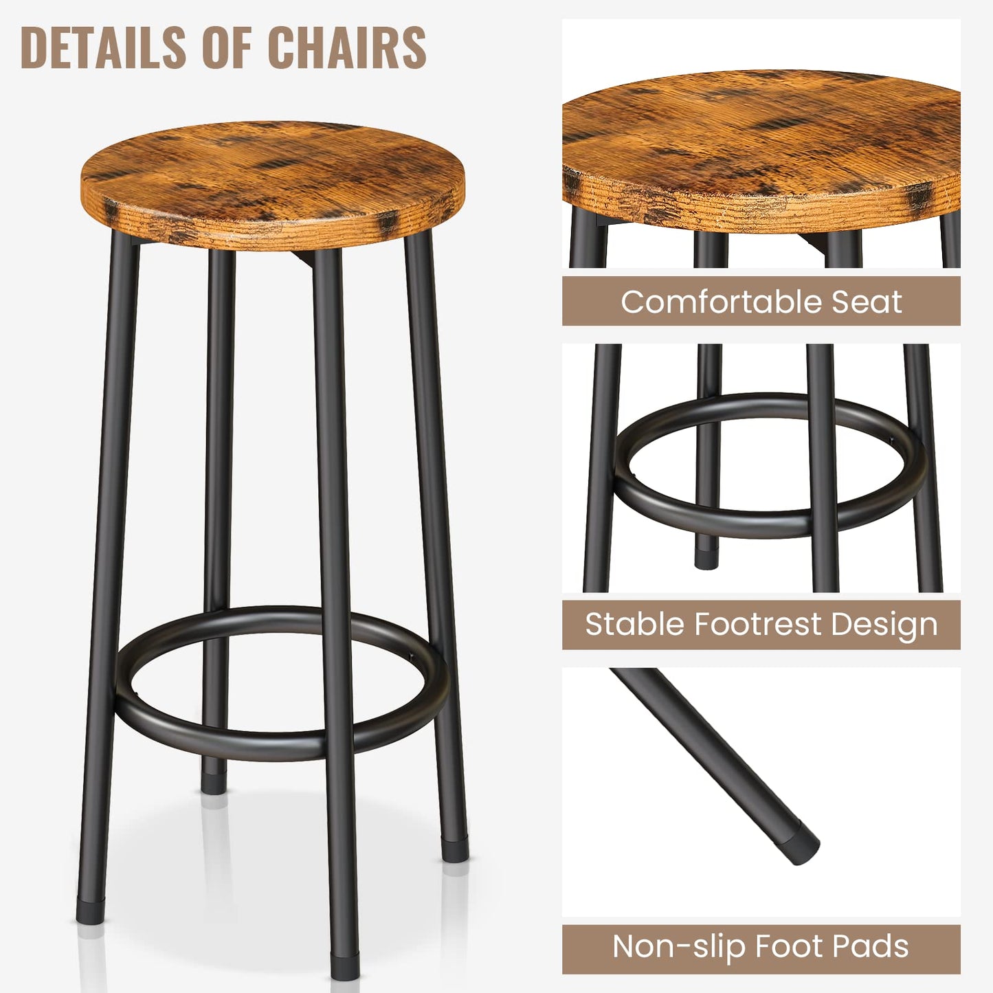 Brunetta Dining Series