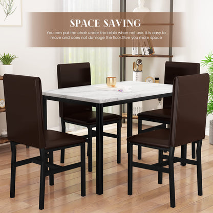 Brunetta Dining Series