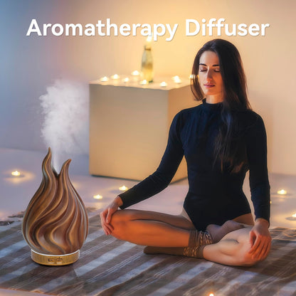 TimberGlow Essential Oil Diffuser