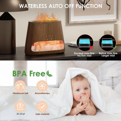 HimaLoom Essential Oil Diffuser