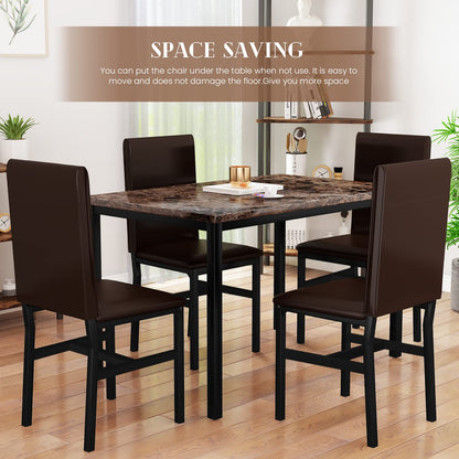 Brunetta Dining Series