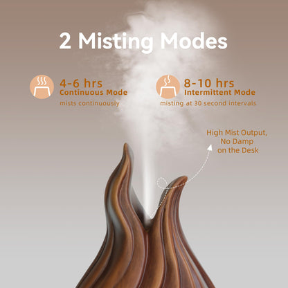 TimberGlow Essential Oil Diffuser