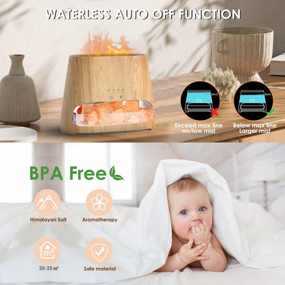HimaLoom Essential Oil Diffuser