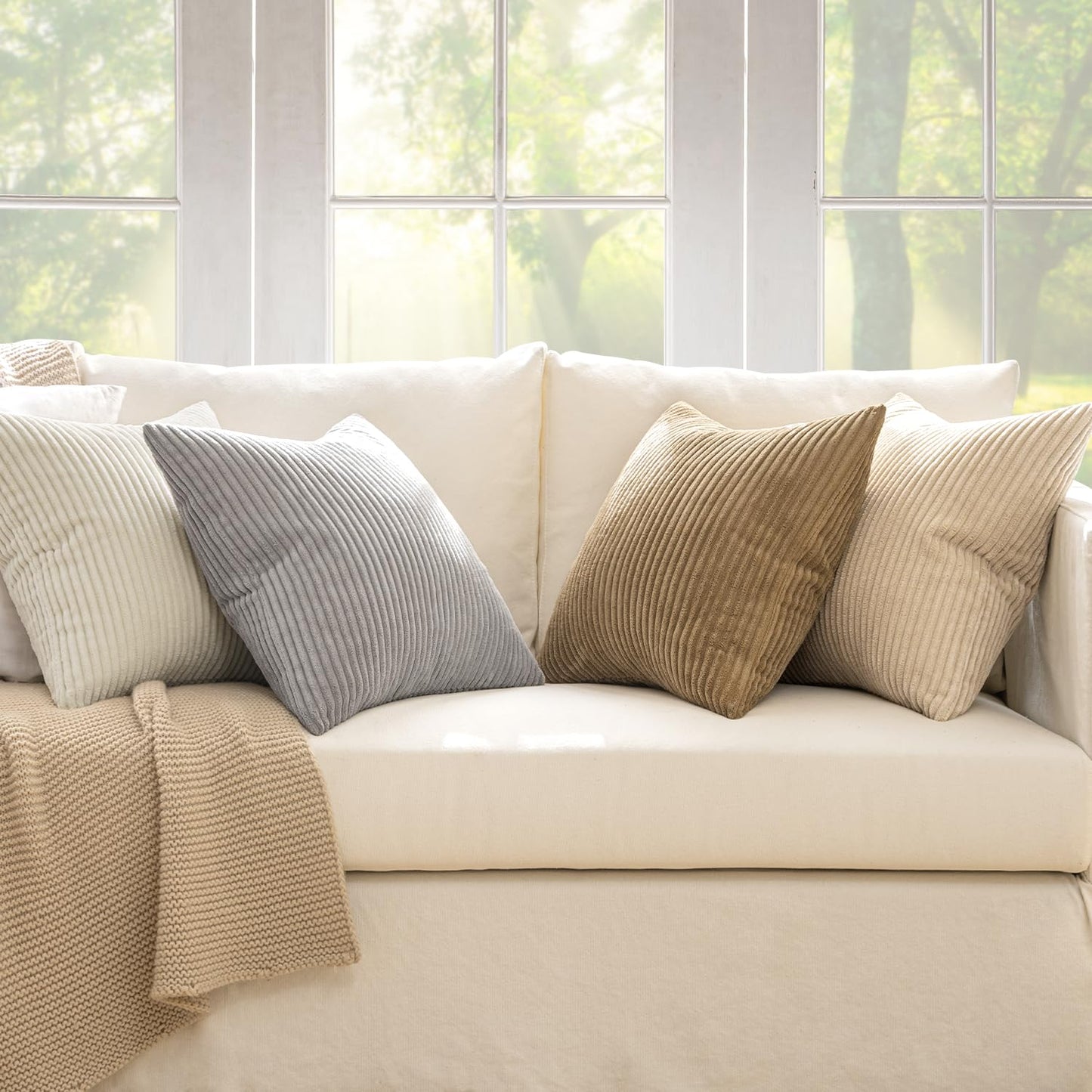Rustique Pillow Set