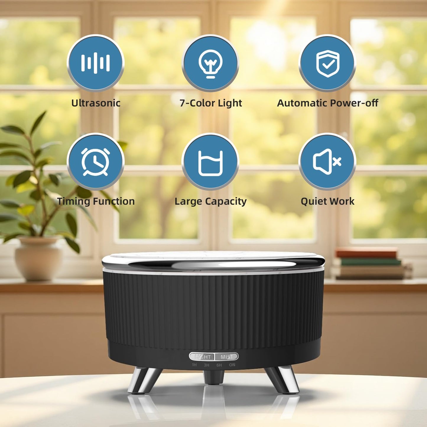 Serenova Diffuser
