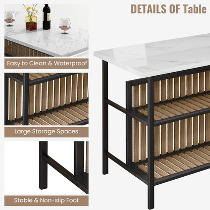 Brunetta Dining Series