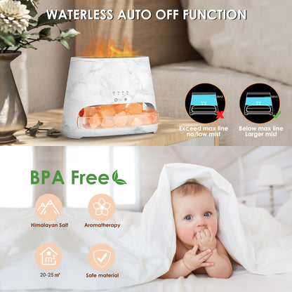 HimaLoom Essential Oil Diffuser