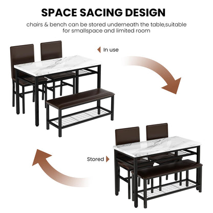 Brunetta Dining Series