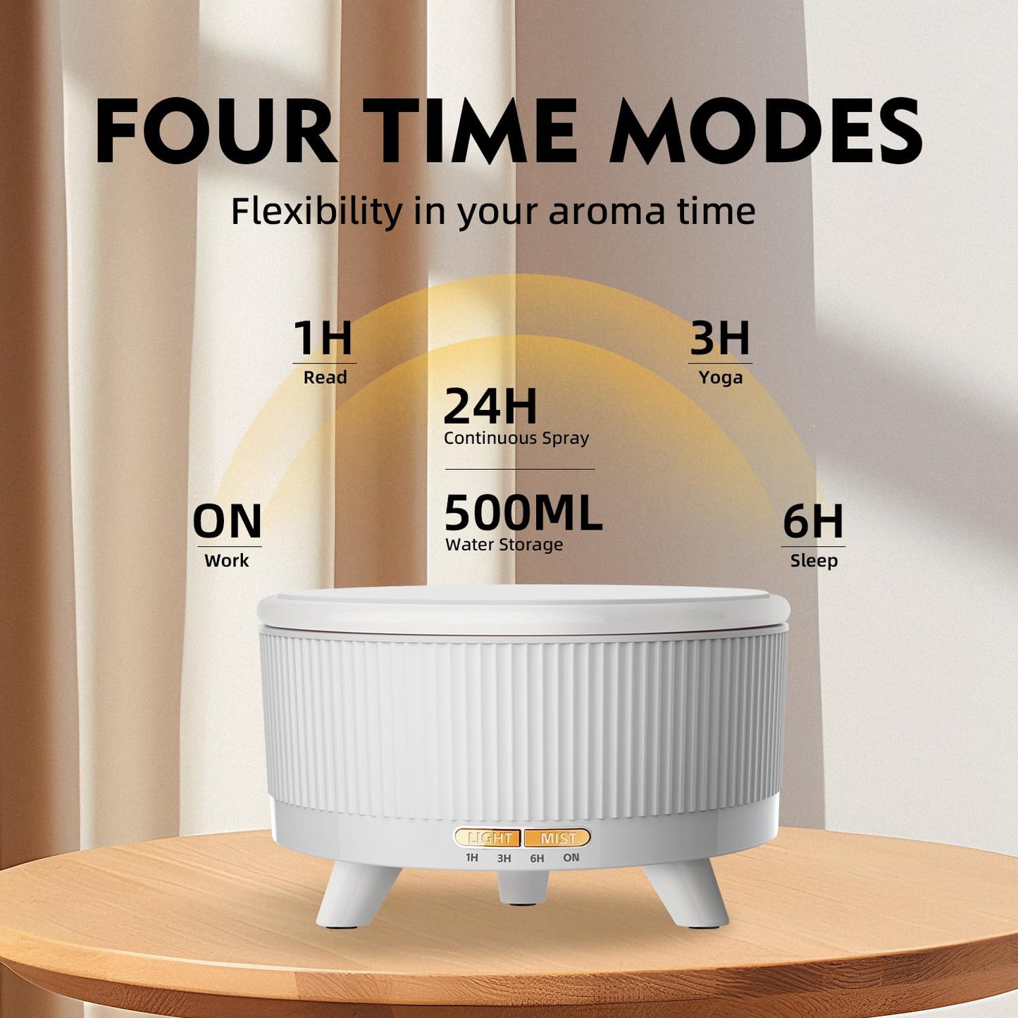 Serenova Diffuser